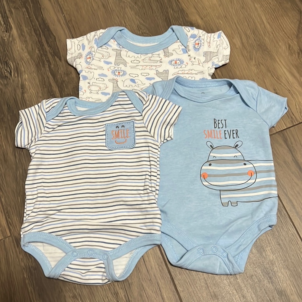 Baby basics